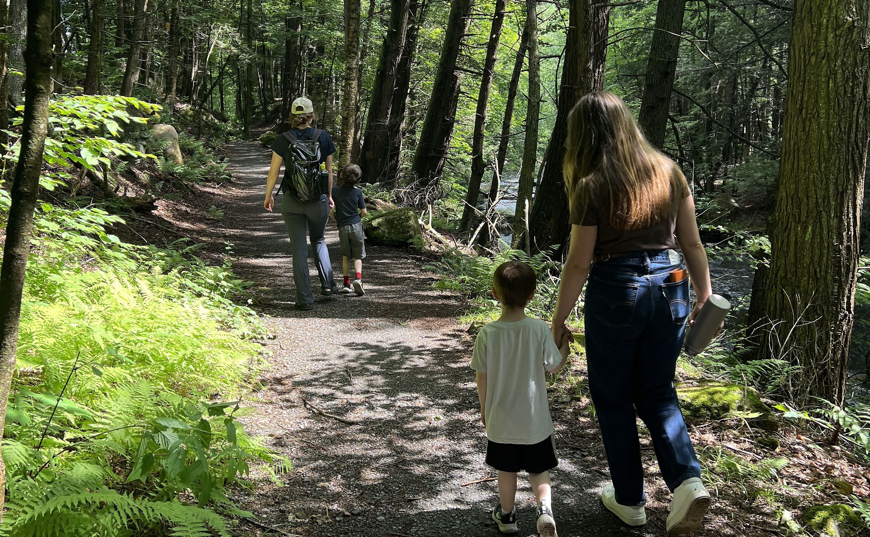 Sunshine Sessions with Berkshire County Head Start