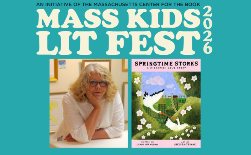 Mass Kids Lit Fest