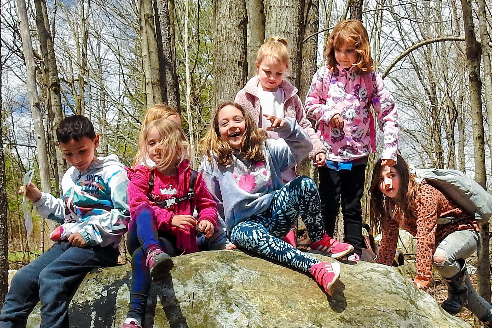 Earth Month Family Hike
