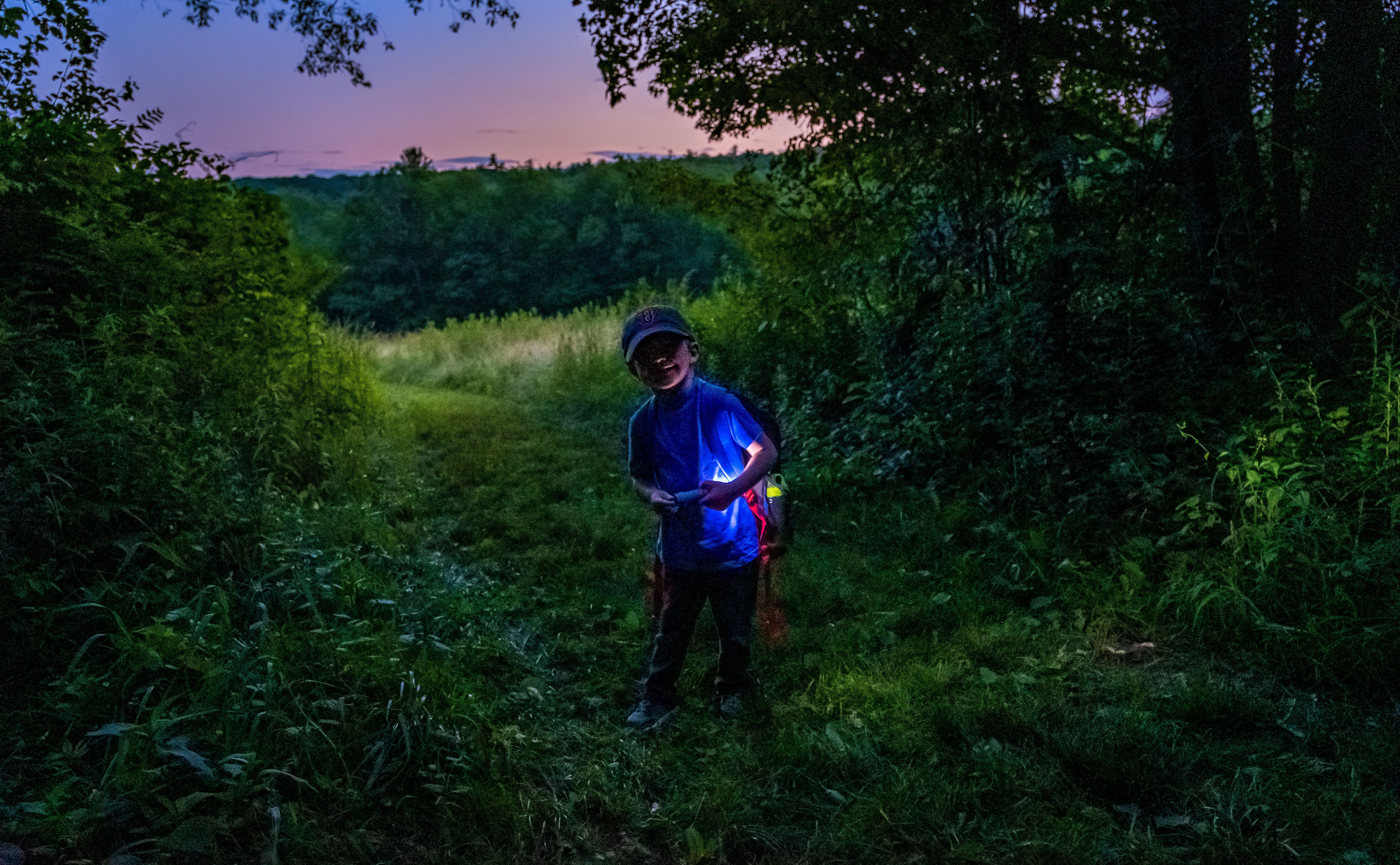 Fantastic Fireflies Family Hike