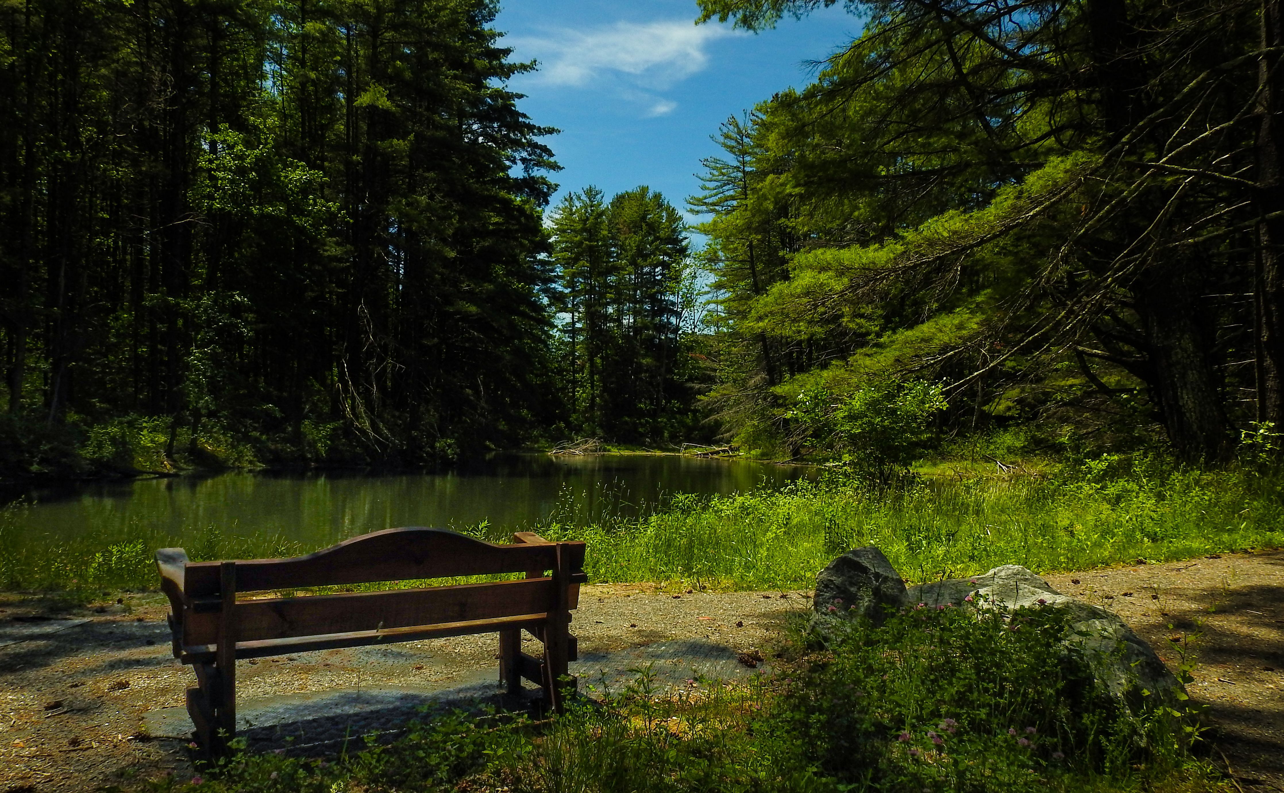 Salon: An Outdoor Co-Creation Experience