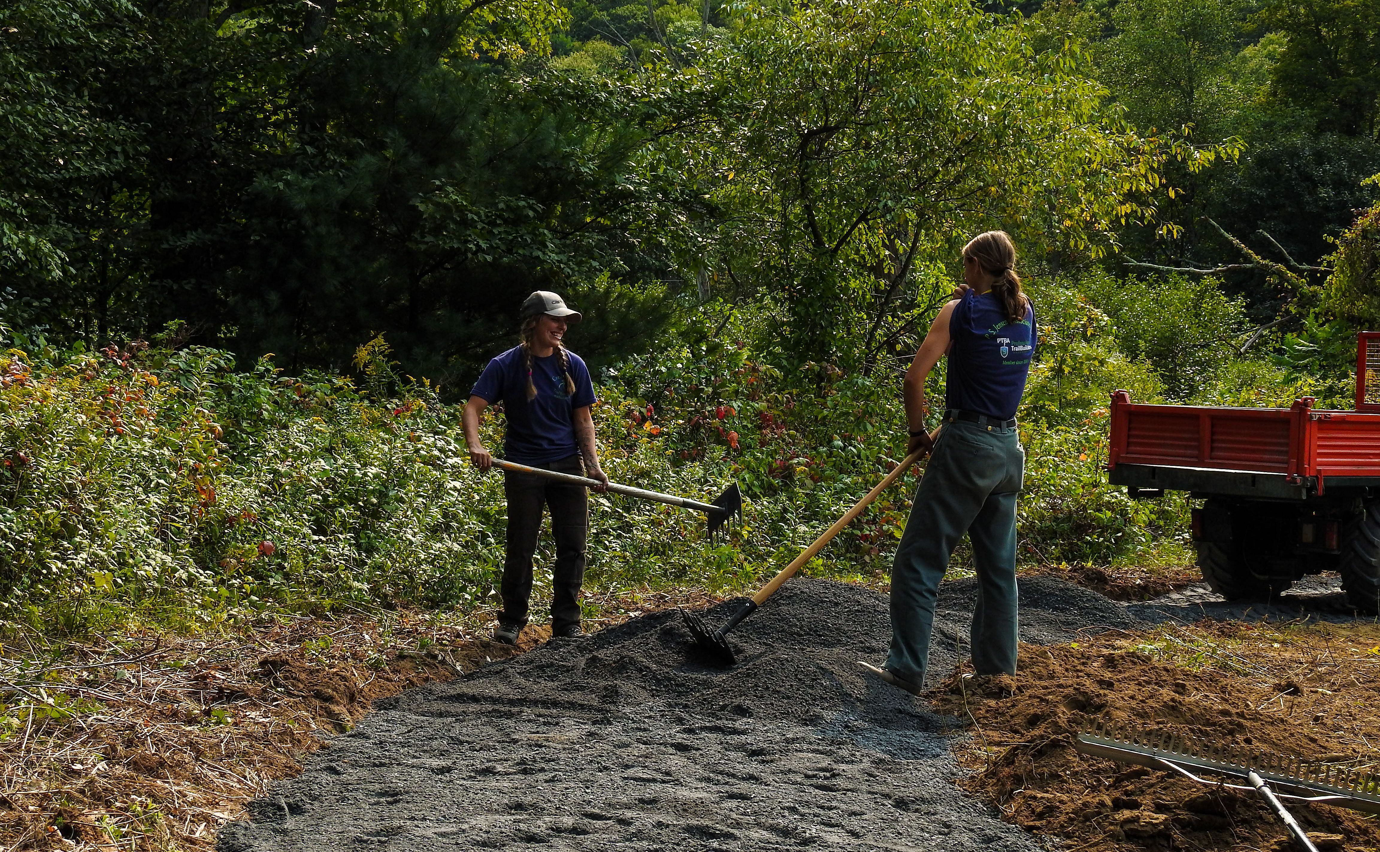 Trail Talk: An Ask-Us-Anything Webinar