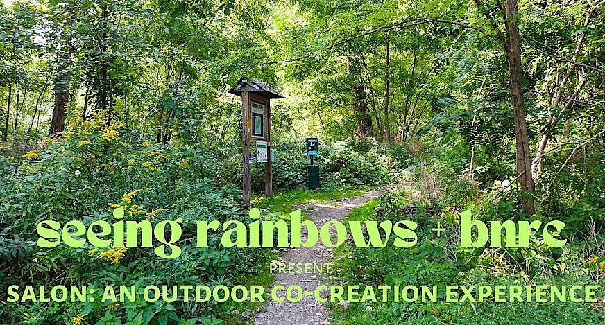 Salon: An Outdoor Co-Creation Experience