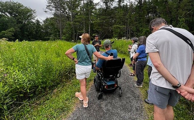 Mindful Birding with Dave Edson